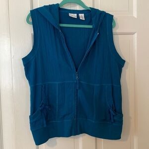 Kim Rogers vest